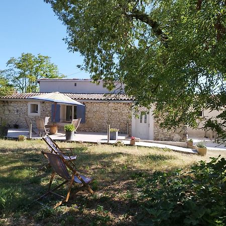 Maison De Vacances Pour 6 Personnes Au Coeur Du Gers Лектур Экстерьер фото