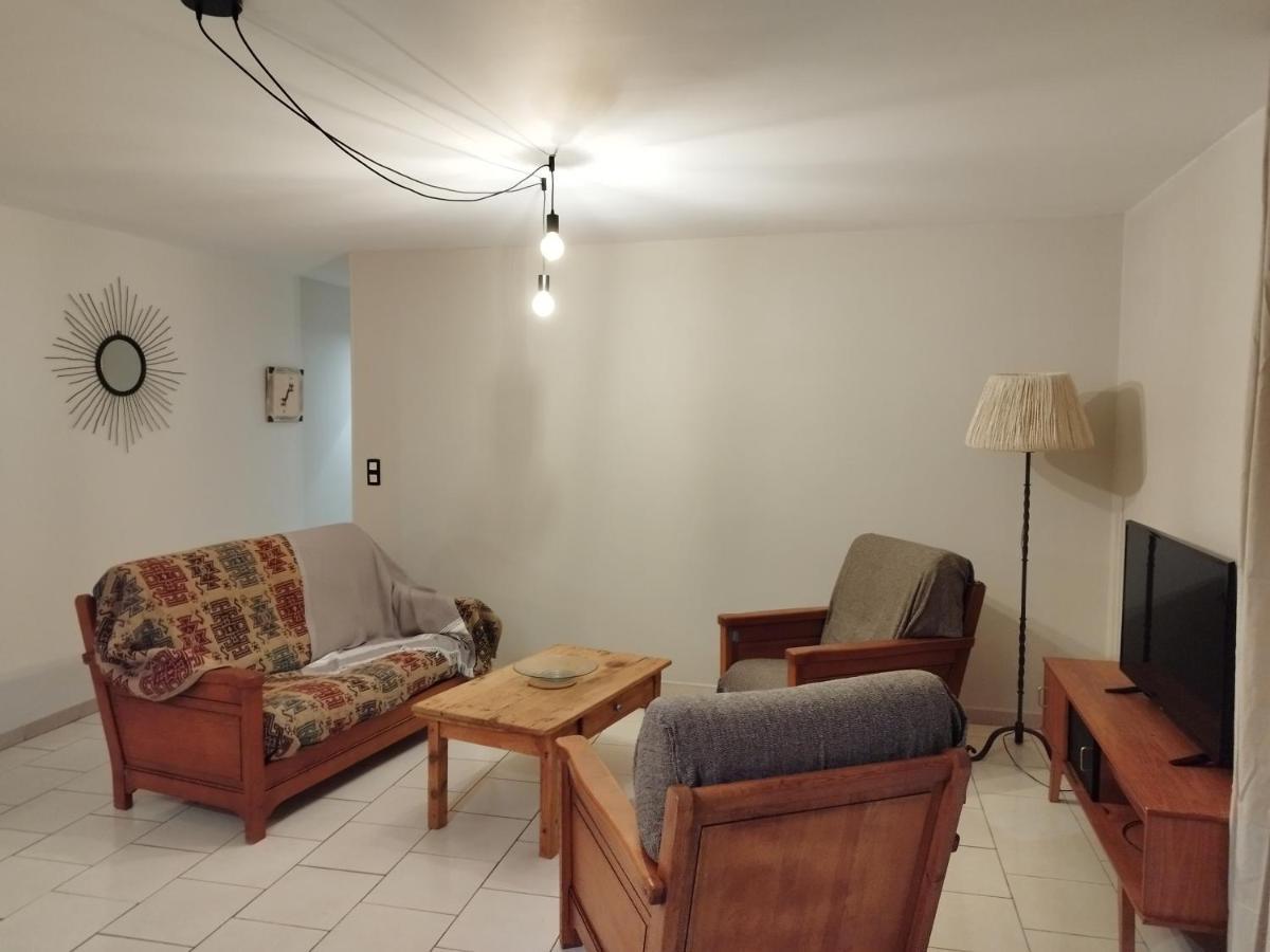 Maison De Vacances Pour 6 Personnes Au Coeur Du Gers Лектур Экстерьер фото