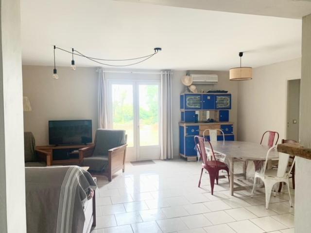 Maison De Vacances Pour 6 Personnes Au Coeur Du Gers Лектур Экстерьер фото