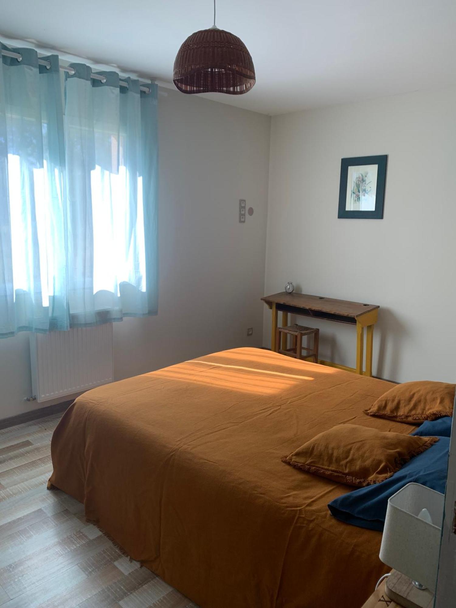 Maison De Vacances Pour 6 Personnes Au Coeur Du Gers Лектур Экстерьер фото